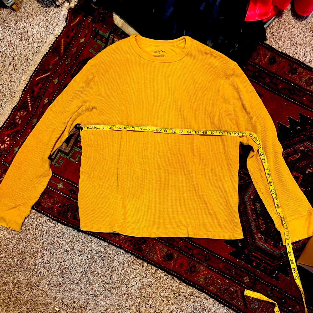 Merona Honey Long Sleeve Top